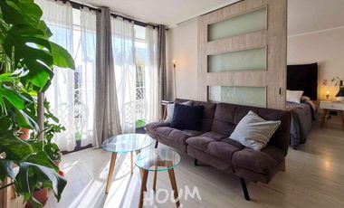 PRECIOSO DEPTO EN PISO BAJO