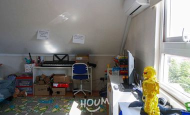 LINDA CASA, PARA LLEGAR Y HABITAR