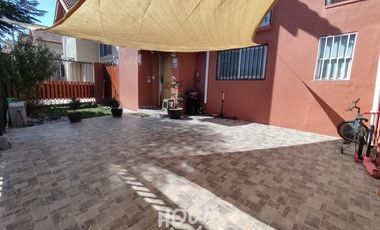 LINDA CASA, PARA LLEGAR Y HABITAR