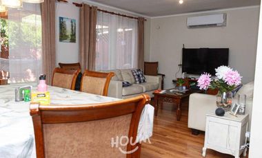 LINDA CASA, PARA LLEGAR Y HABITAR