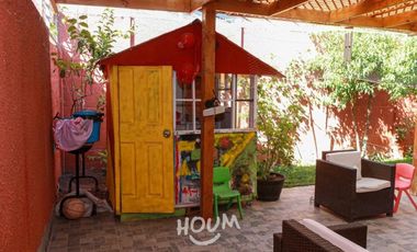 LINDA CASA, PARA LLEGAR Y HABITAR