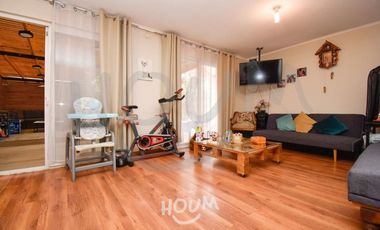 LINDA CASA, PARA LLEGAR Y HABITAR