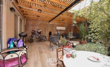 LINDA CASA, PARA LLEGAR Y HABITAR