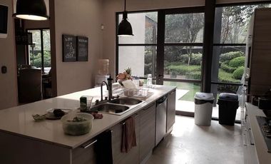 CASA EN VENTA BOSQUES DE LAS LOMAS