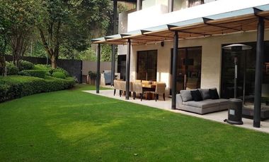 CASA EN VENTA BOSQUES DE LAS LOMAS