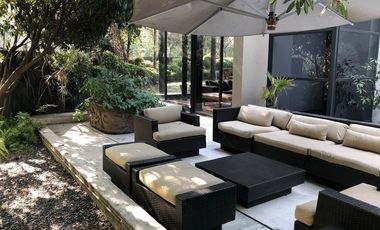 CASA EN VENTA BOSQUES DE LAS LOMAS