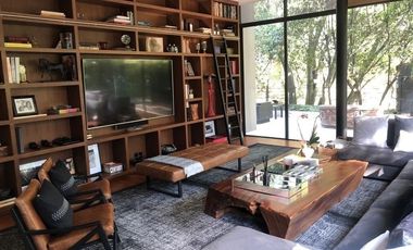 CASA EN VENTA BOSQUES DE LAS LOMAS
