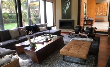 CASA EN VENTA BOSQUES DE LAS LOMAS