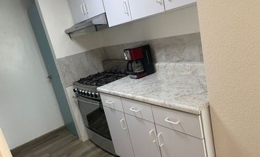 RENTA  DEPARTAMENTO AMUEBLADO CHAPULTEPEC DRES
