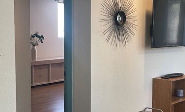 RENTA  DEPARTAMENTO AMUEBLADO CHAPULTEPEC DRES