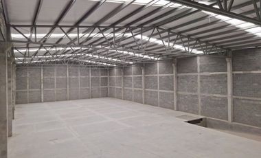 Bodega NUEVA en Parque Industrial | Santa Catarina