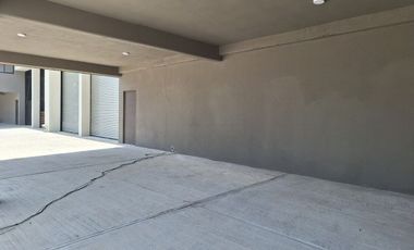 Bodega NUEVA en Parque Industrial | Santa Catarina