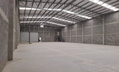 Bodega NUEVA en Parque Industrial | Santa Catarina