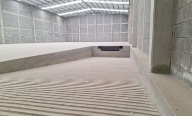 Bodega NUEVA en Parque Industrial | Santa Catarina