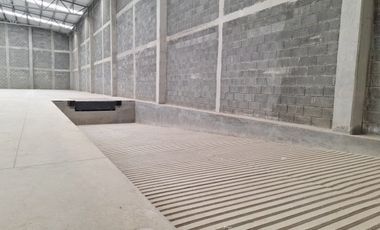 Bodega NUEVA en Parque Industrial | Santa Catarina