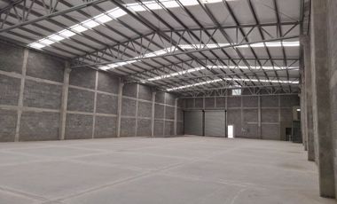 Bodega NUEVA en Parque Industrial | Santa Catarina