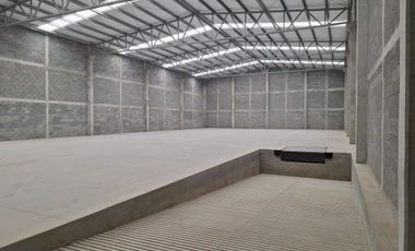 Bodega NUEVA en Parque Industrial | Santa Catarina