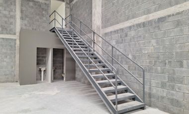 Bodega NUEVA en Parque Industrial | Santa Catarina