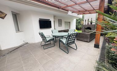 CASA EN VENTA O RENTA CUMBAYA URB. LUJO