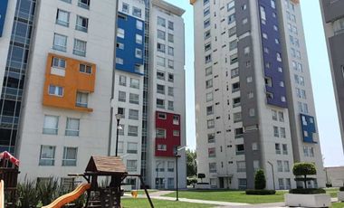 DEPARTAMENTO EN RENTA EN TRES LAGOS SANTA MARIA, AZCAPOTZALCO