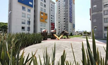DEPARTAMENTO EN RENTA EN TRES LAGOS SANTA MARIA, AZCAPOTZALCO