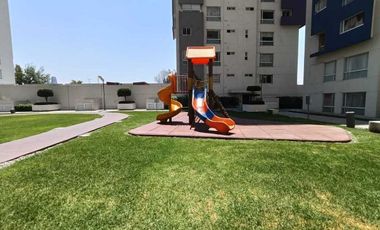 DEPARTAMENTO EN RENTA EN TRES LAGOS SANTA MARIA, AZCAPOTZALCO