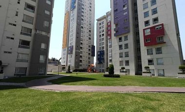 DEPARTAMENTO EN RENTA EN TRES LAGOS SANTA MARIA, AZCAPOTZALCO