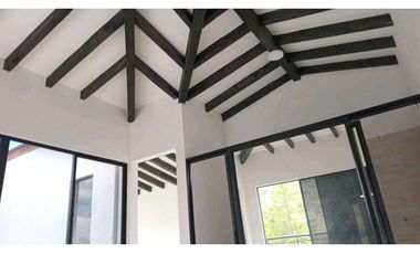 Vendo Espectacular casa campestre