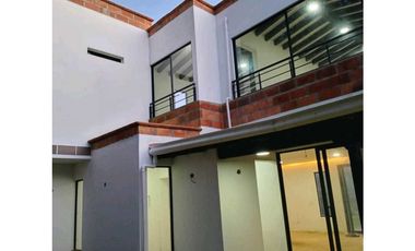 Vendo Espectacular casa campestre