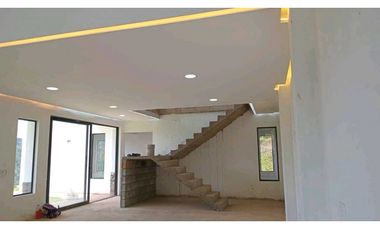 Vendo Espectacular casa campestre