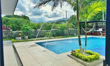 Maat arrienda Finca Vacacional  en Villeta $80mil x Persona Noche