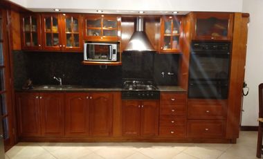 CHALET DE 6 AMBIENTES CON QUINCHO Y PISCINA EN COLINAS PERALTA RAMOS (APTO CREDITO)