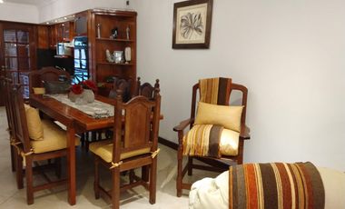 CHALET DE 6 AMBIENTES CON QUINCHO Y PISCINA EN COLINAS PERALTA RAMOS (APTO CREDITO)