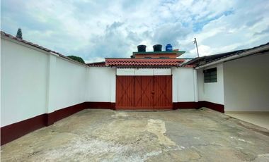 Maat Arrienda Casa Barrio San Antonio $1.900.000