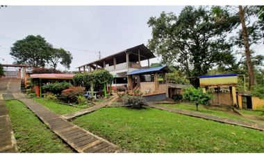 ref 990a vendo casa campestre yumbo parte alta peñas negras