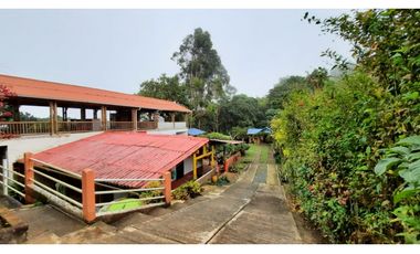 ref 990a vendo casa campestre yumbo parte alta peñas negras