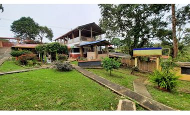 ref 990a vendo casa campestre yumbo parte alta peñas negras