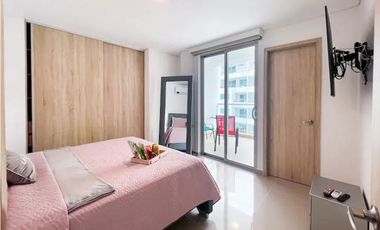 VENDO APARTAMENTO EN MONTÚ A POCOS PASOS DEL MAR
