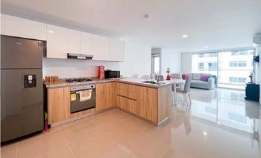 VENDO APARTAMENTO EN MONTÚ A POCOS PASOS DEL MAR