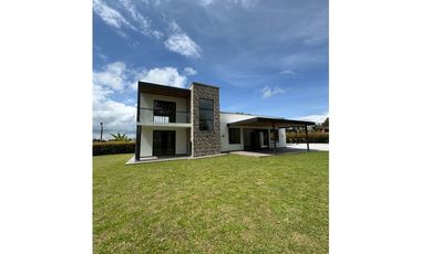 Finca en venta en el Carmen de Viboral