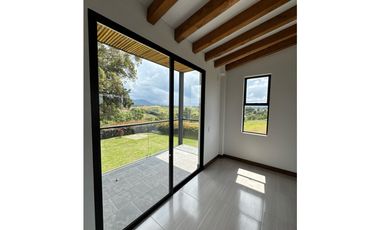 Finca en venta en el Carmen de Viboral