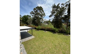 Finca en venta en el Carmen de Viboral