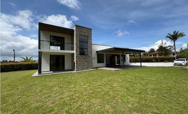 Finca en venta en el Carmen de Viboral