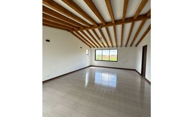 Finca en venta en el Carmen de Viboral
