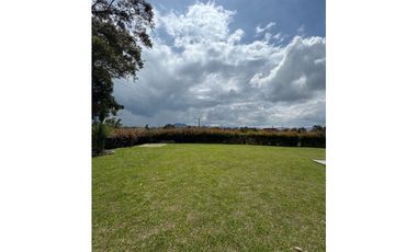 Finca en venta en el Carmen de Viboral