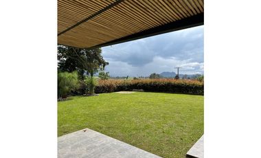 Finca en venta en el Carmen de Viboral