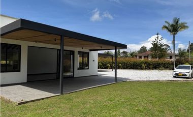 Finca en venta en el Carmen de Viboral