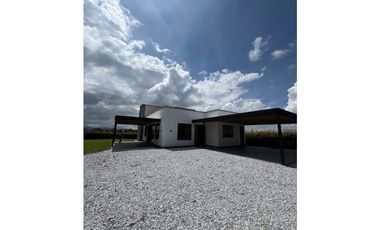 Finca en venta en el Carmen de Viboral