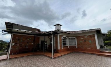 FINCA EN LA CEJA LOTE PLANO A 3 KILOMETROS DEL PARQUE SECTOR ALCALA