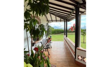 FINCA EN LA CEJA LOTE PLANO A 3 KILOMETROS DEL PARQUE SECTOR ALCALA